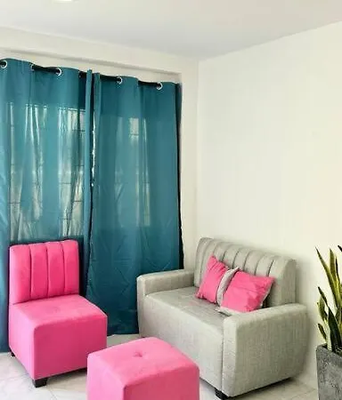 Apartamento Apartamento Marbar 1 Cartagena