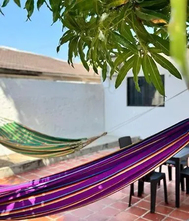 Apartamento Marbar 1 * Cartagena