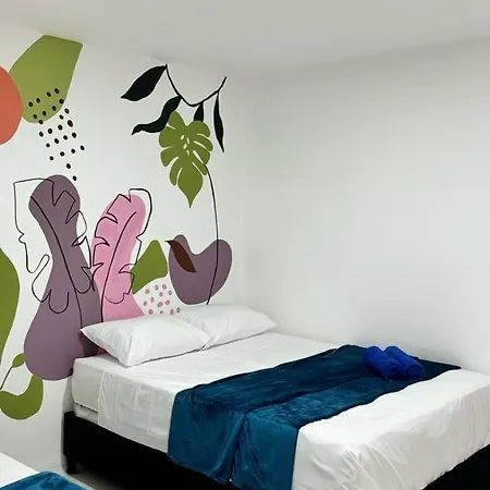 Apartamento Apartamento Marbar 1 Cartagena